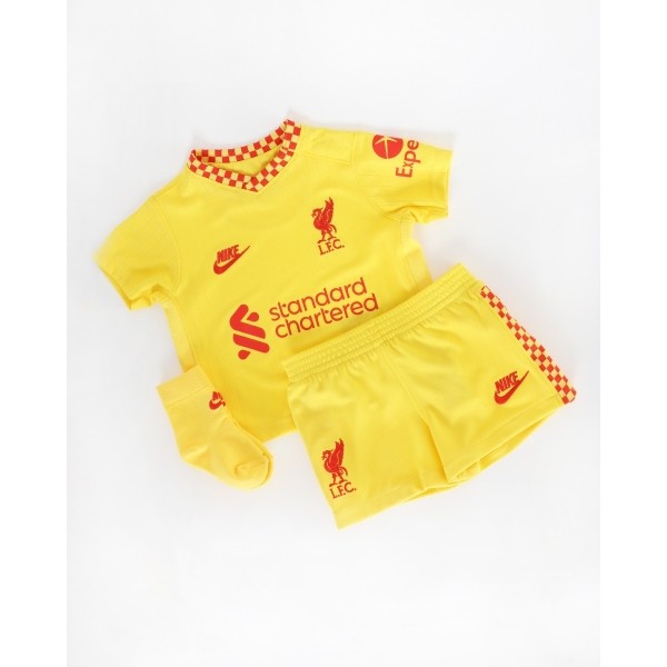 LFC Nike Baby Third Kit 21/22
