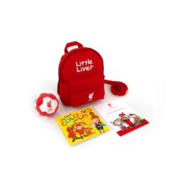 All Red Junior 0-3 membership