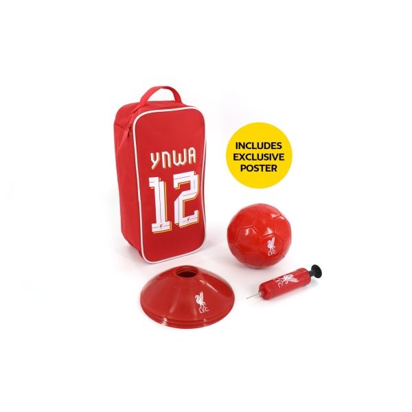 All Red Junior 4-8 membership