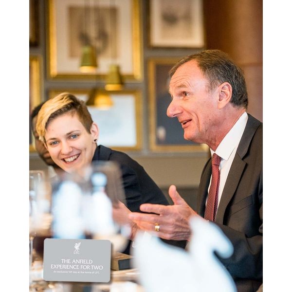 Anfield Experience For Two