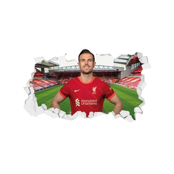 Henderson Wall Sticker