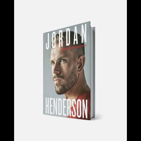 Jordan Henderson: My Autobiography