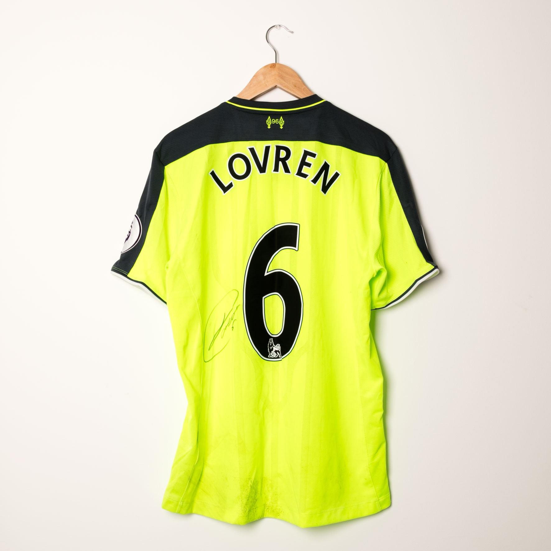 Lovren jersey cheap