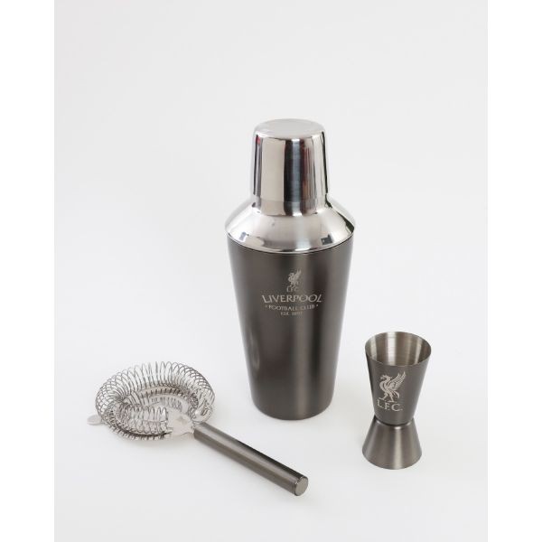 LFC 3 Piece Cocktail Shaker Set