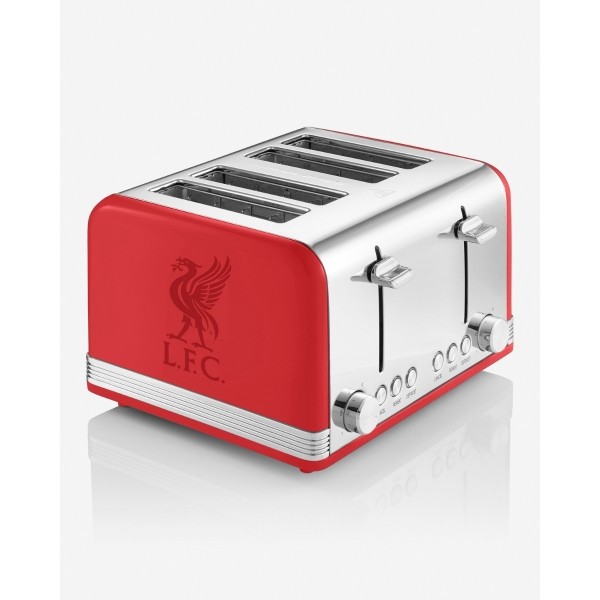 LFC 4 Slice Toaster