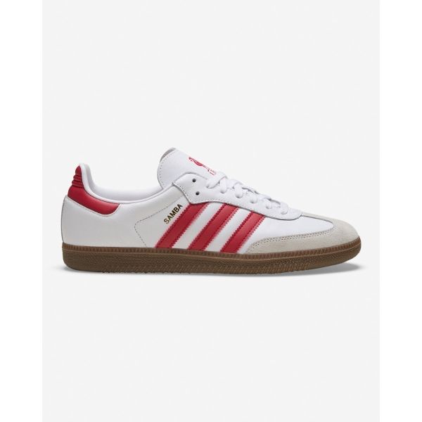 LFC adidas Adults 25/26 Home Sambas