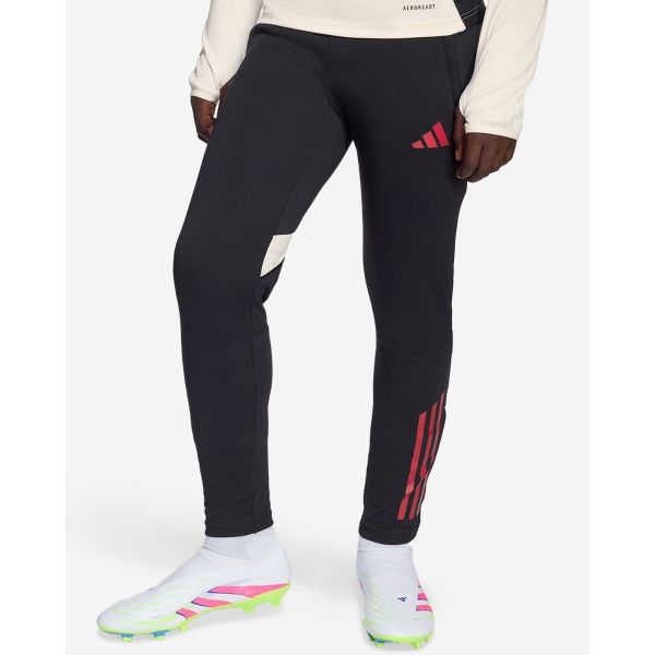 LFC adidas Youth 25/26 Domestic Training Pants Black