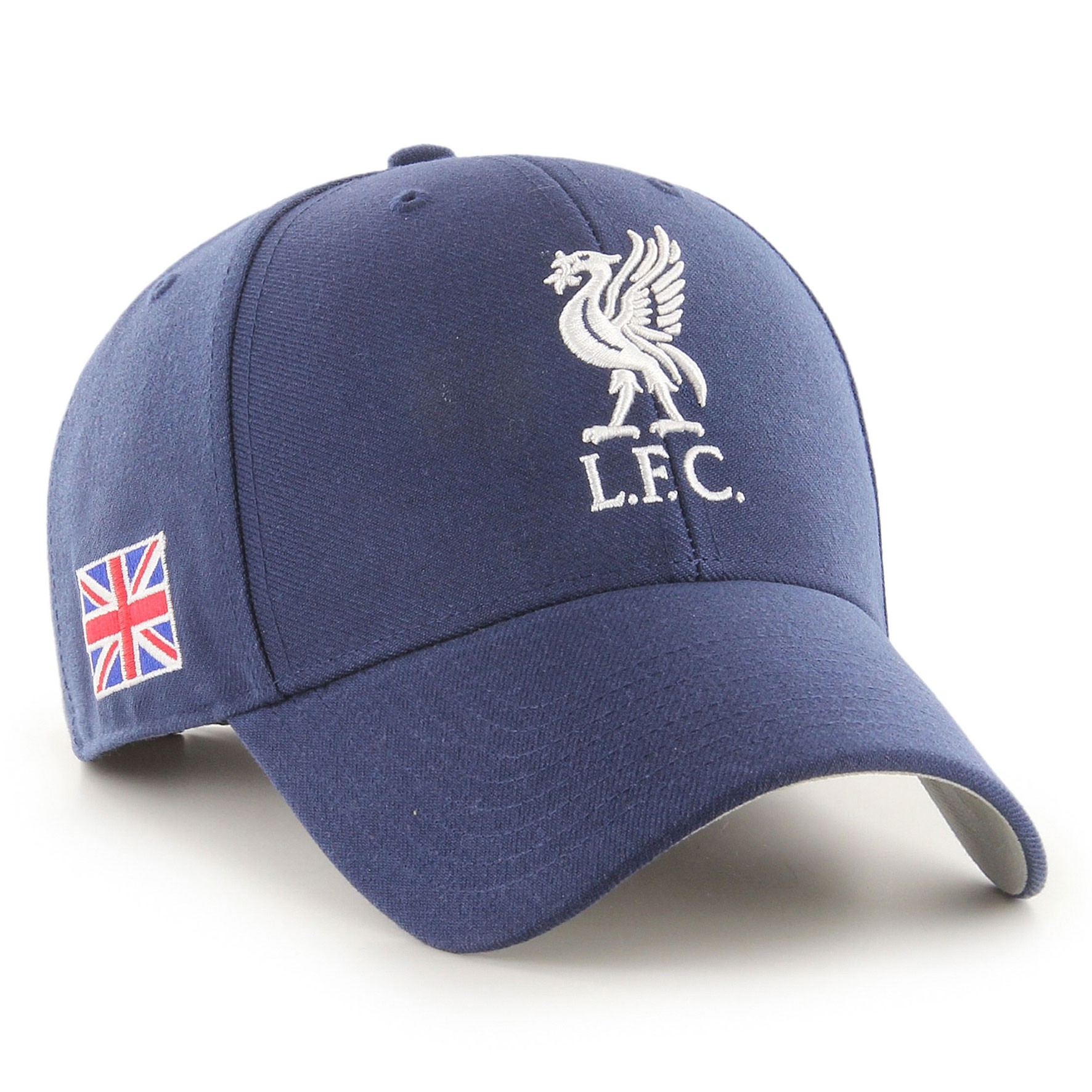 LFC Adults '47 MVP Great Britain Flag Cap