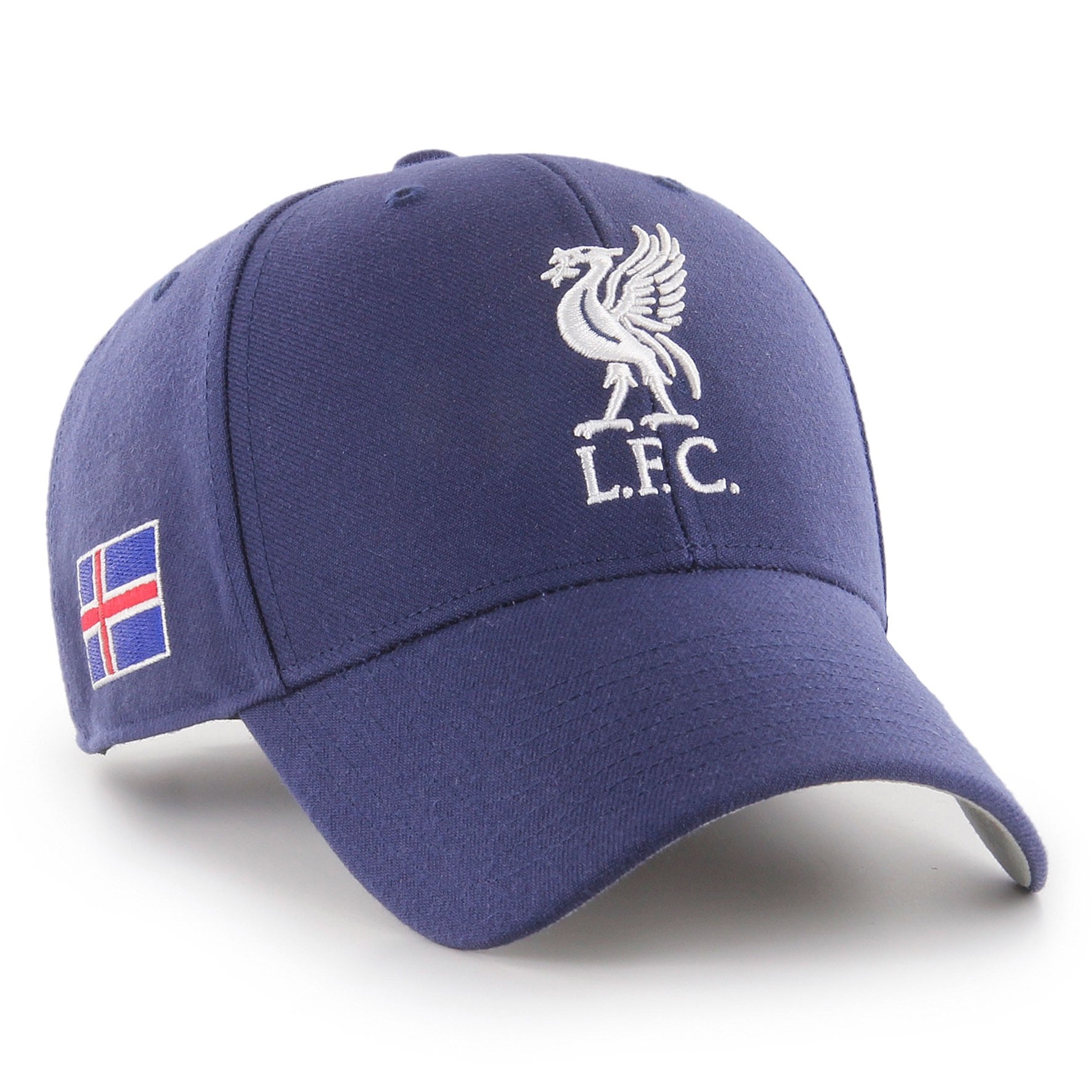 LFC Adults '47 MVP Iceland Flag Cap