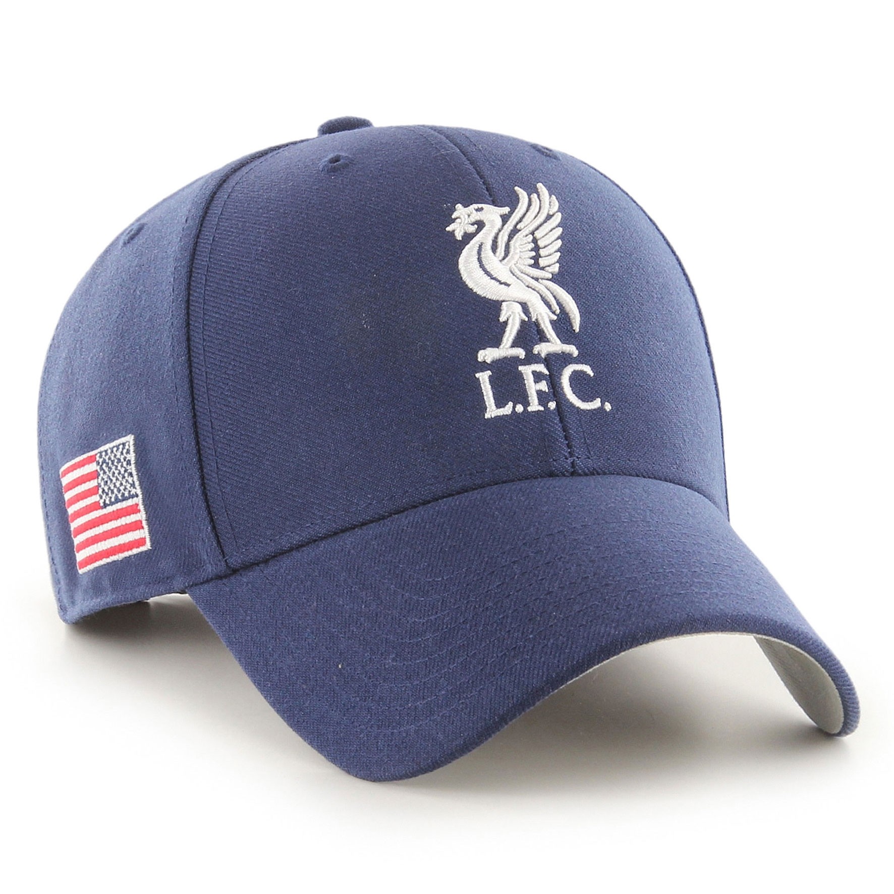 LFC Adults '47 MVP USA Flag Cap