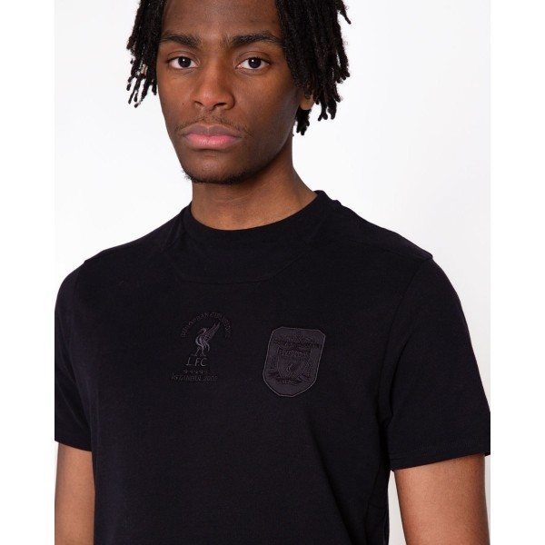 LFC Adults Heritage 05 Blackout Istanbul Tee