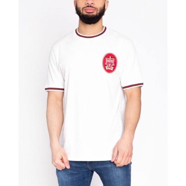 LFC Adults Heritage 97 Ecru Away Tee