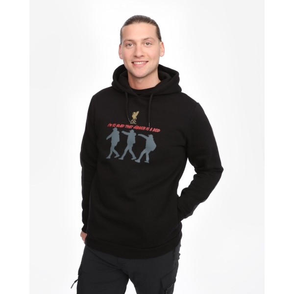 LFC Adults 'I'm so Glad' Hoody