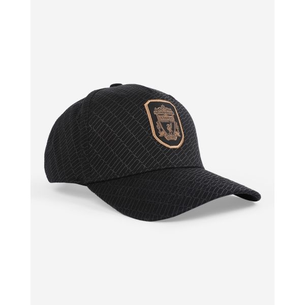 LFC Adults Istanbul 2005 Cap Black