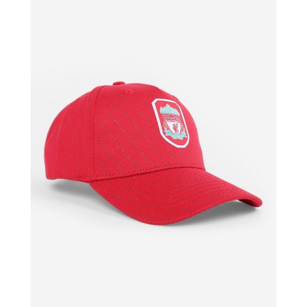 LFC Adults Istanbul 2005 Cap Red