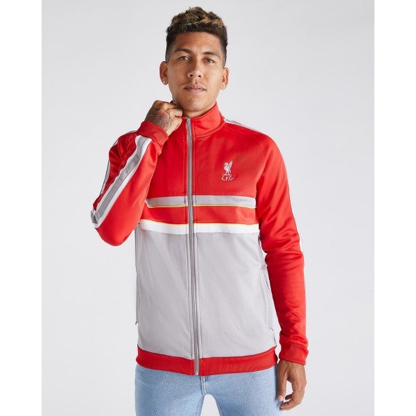 LFC Adults Red 1986 Track Top