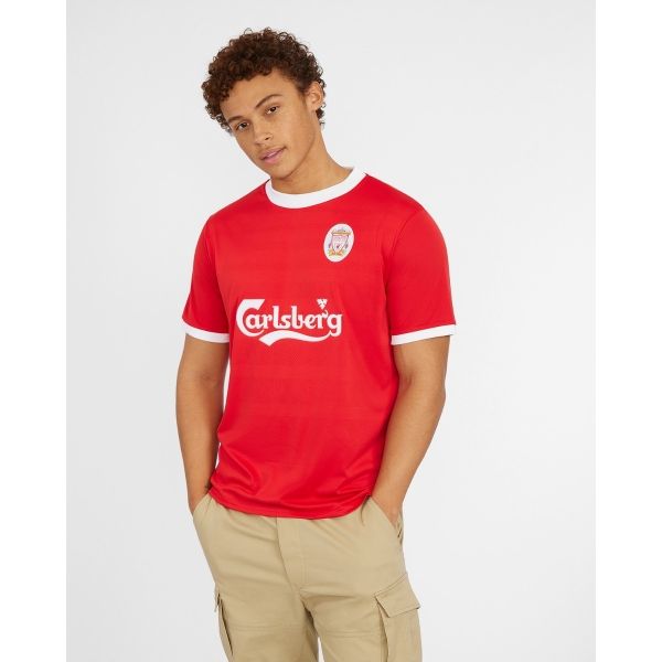 LFC Adults Retro 1998-2000 Home Shirt