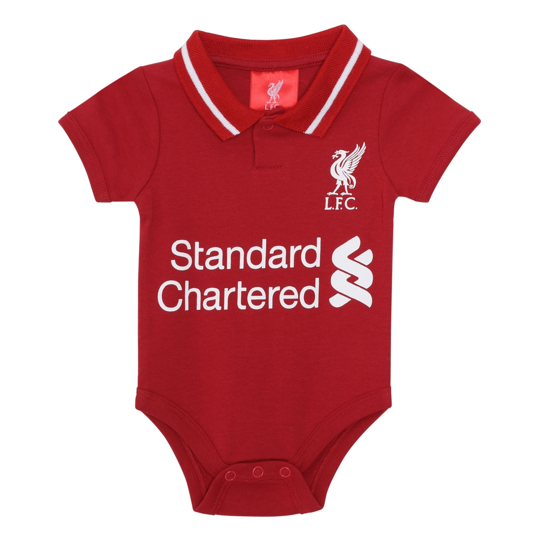 LFC Baby 18/19 Home Kit Body Suit
