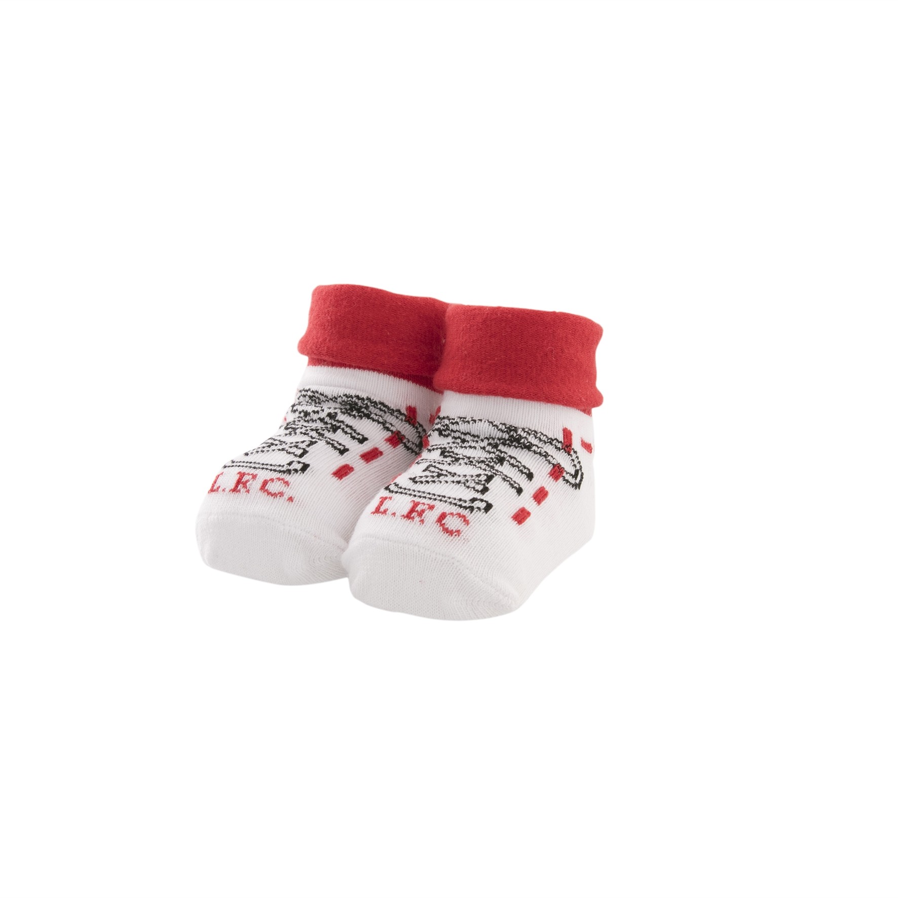 LFC Baby Boot Socks