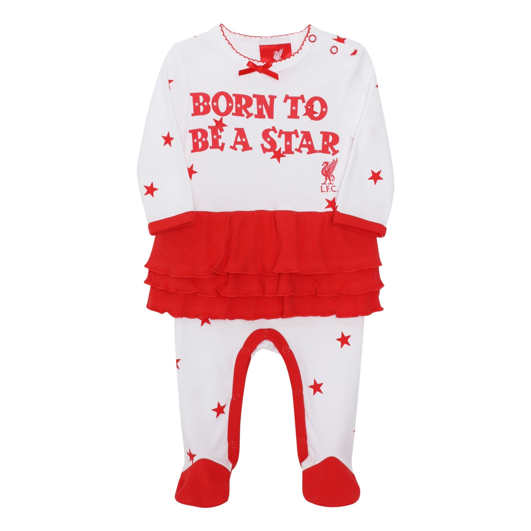 LFC Baby Tutu Sleepsuit (Non-Slip) 12-24m