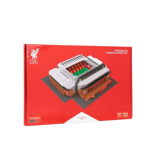 LFC BRXLZ Anfield Stadium