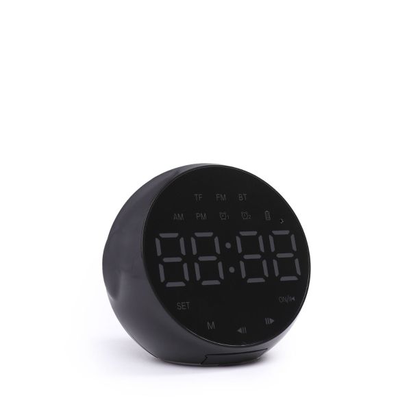 LFC Clock With BT Speaker