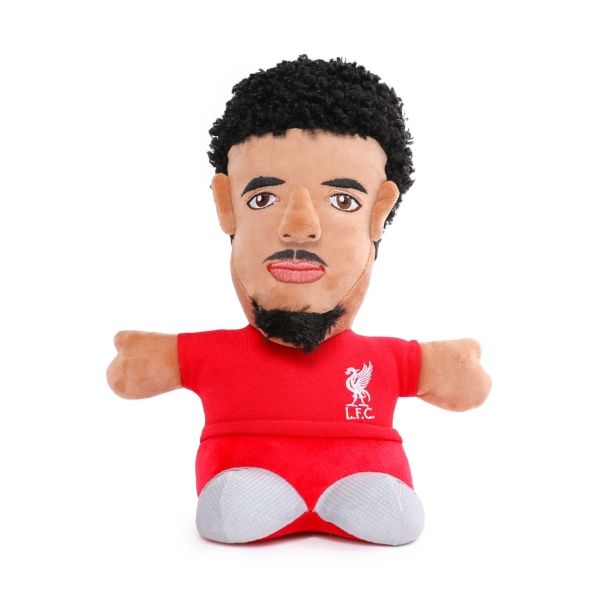 LFC Crowd Singing Player Plush Trent