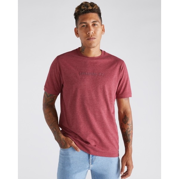 LFC Cuff Embroidered Tee