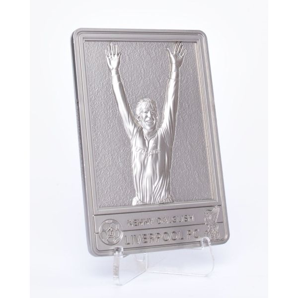 LFC Dalglish Collectible Ingot