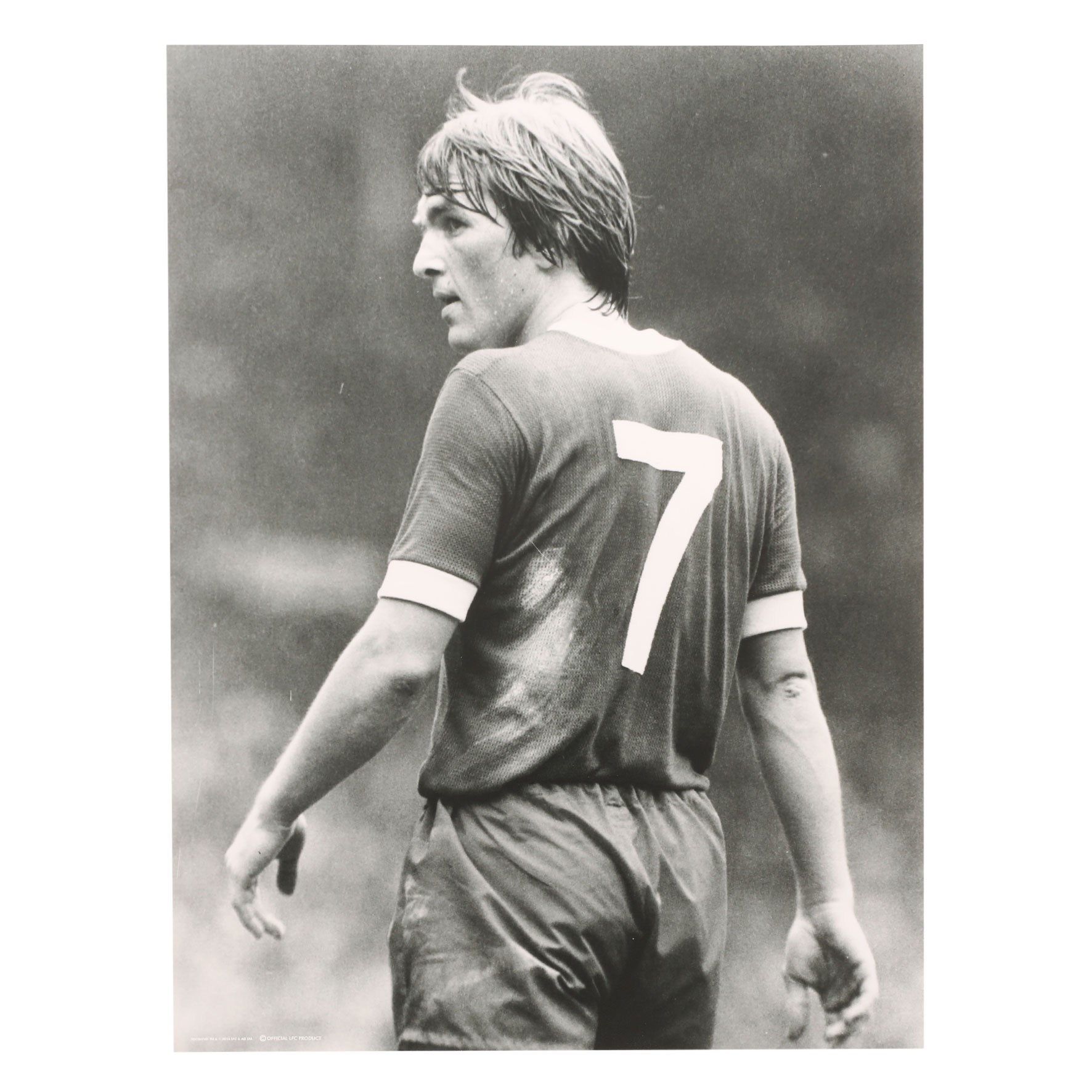 LFC Dalglish Photo Print