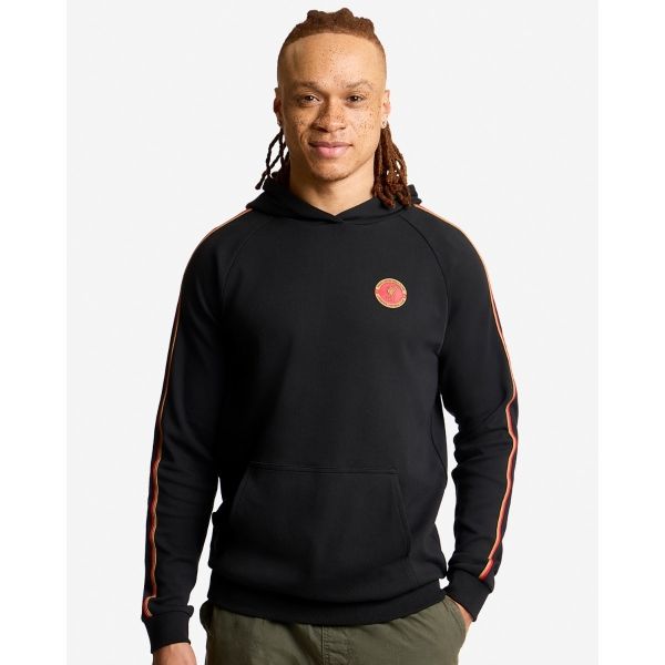 LFC EST. 1892 Adults Overhood Hoodie Black