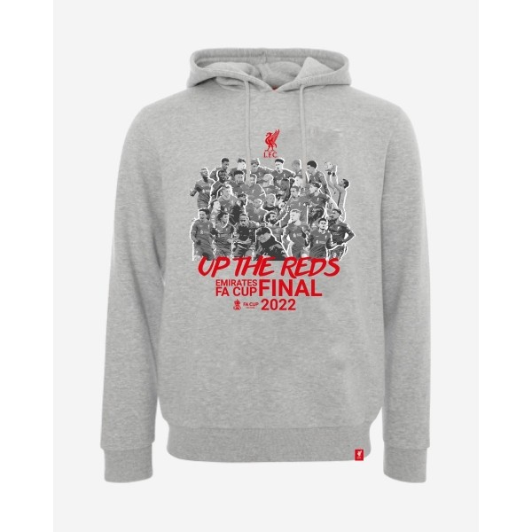 LFC FA Cup 22 Final Adult Hoody