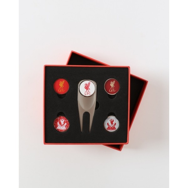 LFC Golf Marker & Divot Set