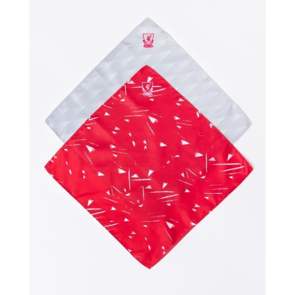 LFC Heritage Pocket Square Set