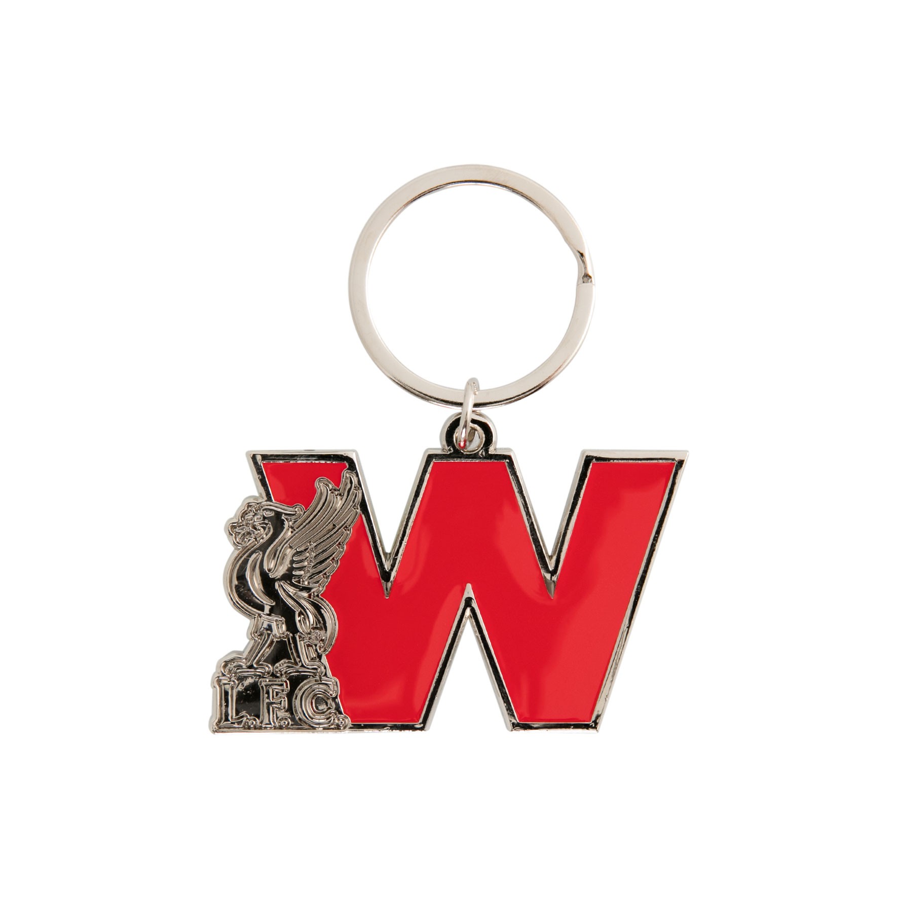 LFC Initial W Keyring