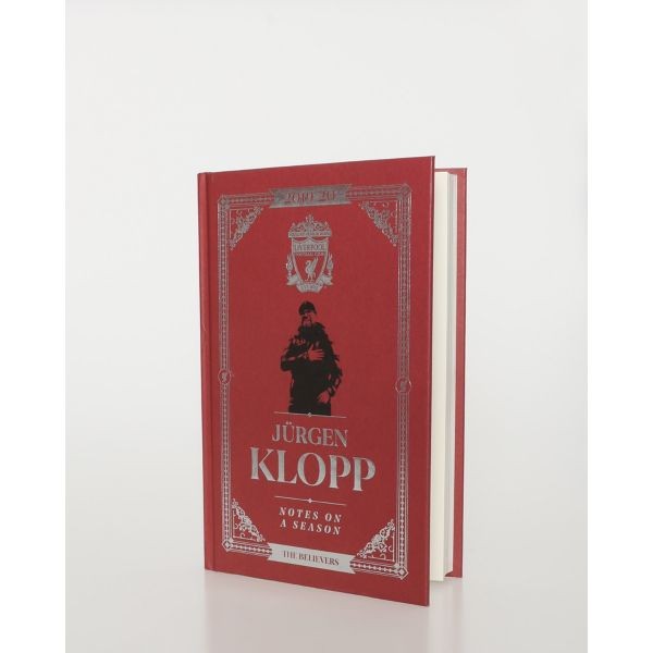 LFC Jürgen Klopp: Notes On A Season Book