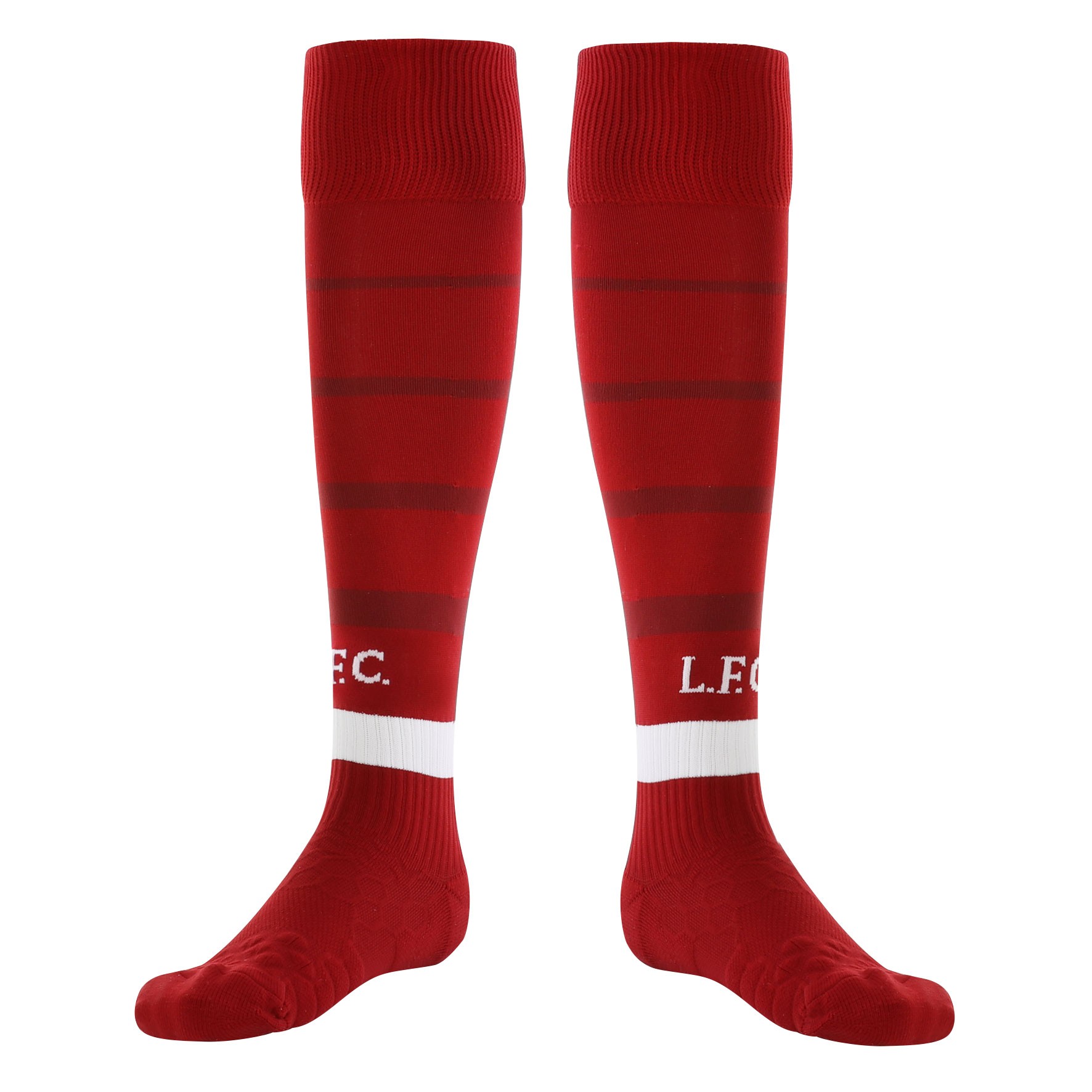 LFC Junior Home Socks 18/19