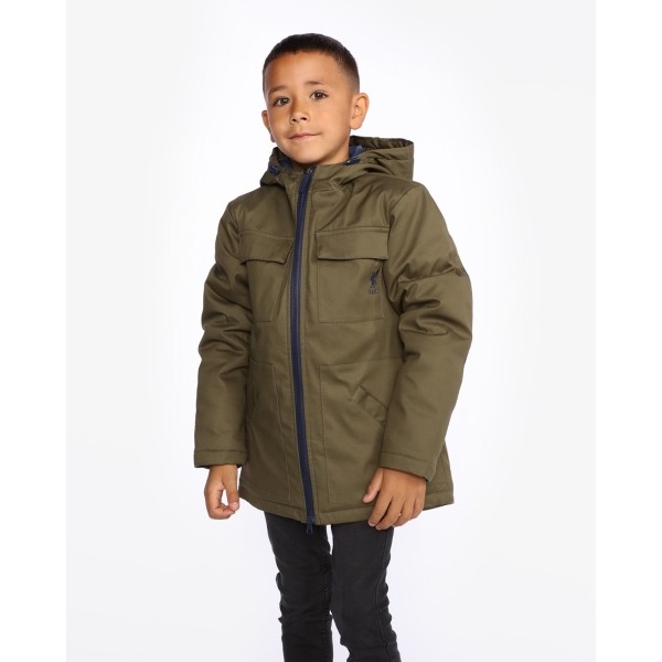 LFC Junior Khaki Jacket