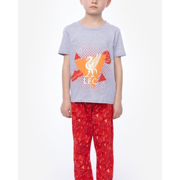 LFC Junior Long Pyjama Set