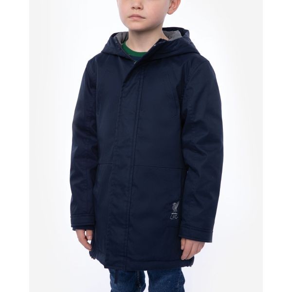 LFC Junior Navy Parka