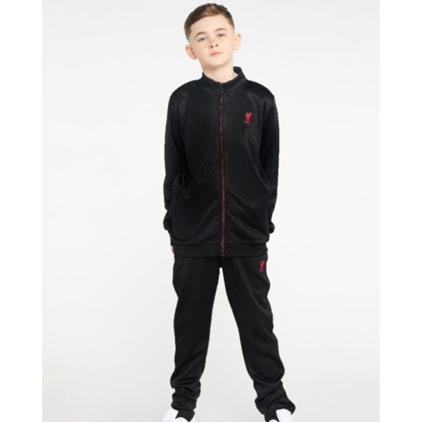LFC Junior Panel Tracksuit