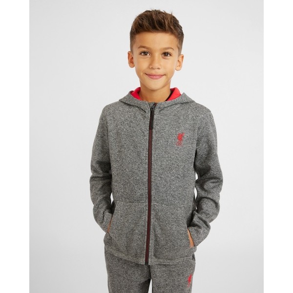 LFC Junior Panelled Track Top