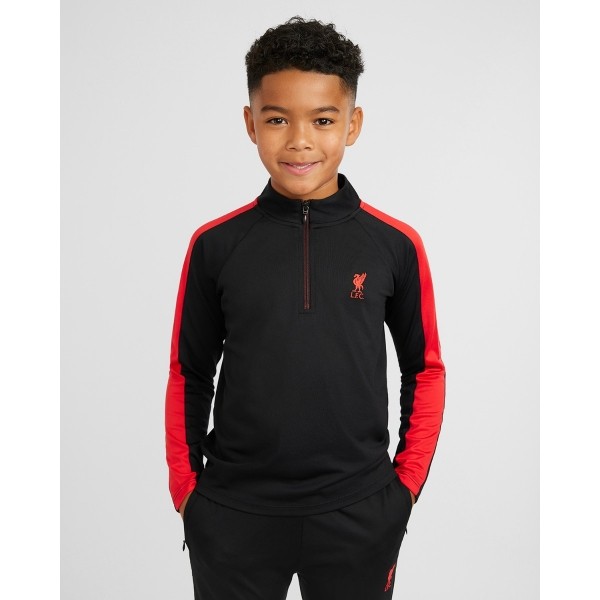 LFC Junior Quarter Zip Top