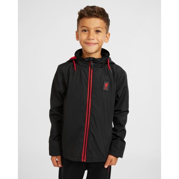 LFC Junior Windcheater Black
