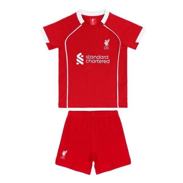 LFC Juniors 25/26 Home PJ's