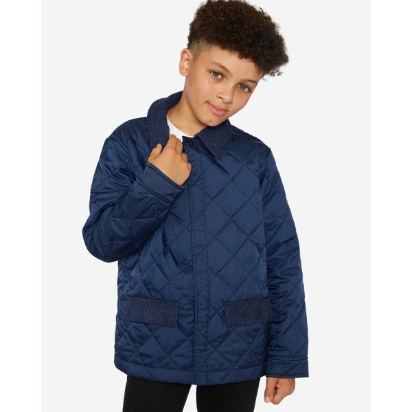 LFC Juniors Quilted Jacket