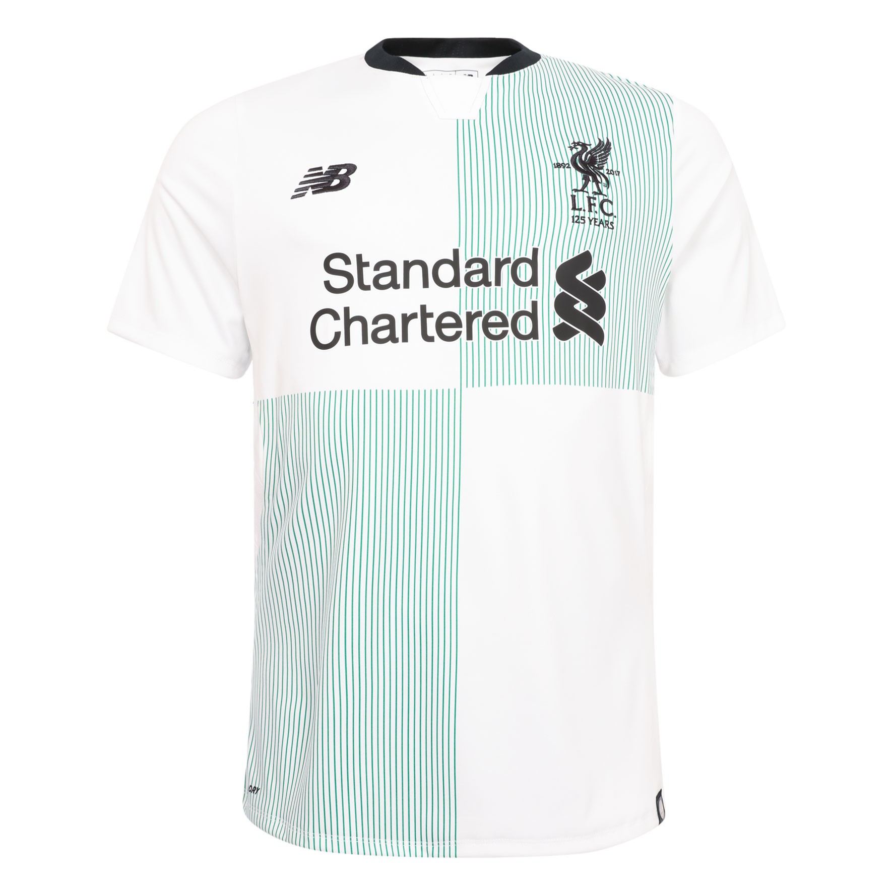 LFC Kids Replica Away Shirt 17/18