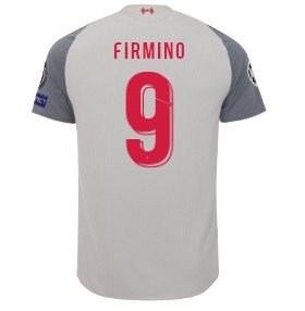 LFC Kids Third Shirt 18/19 (Champions League) Firmino