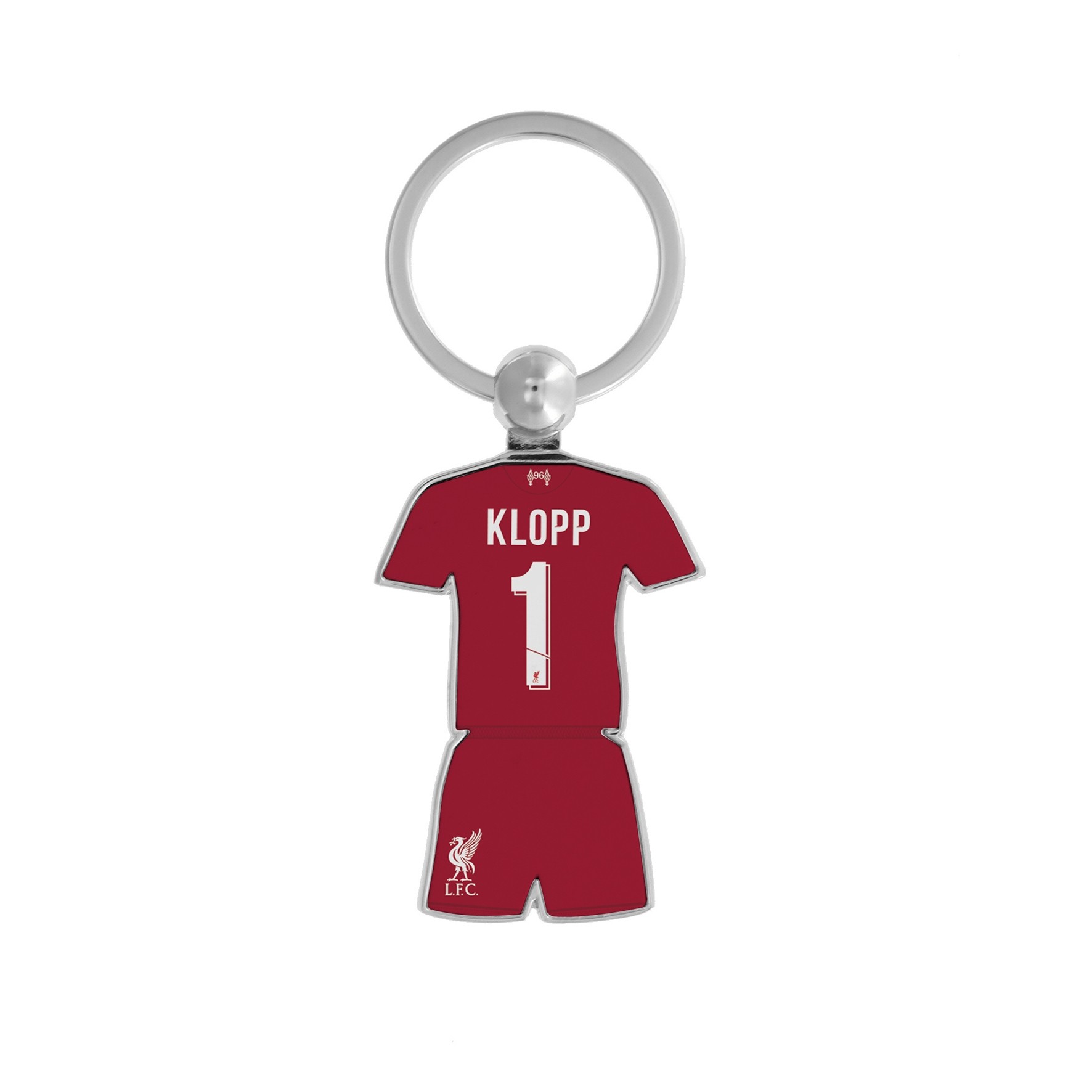LFC Klopp Kit Keyring 18/19
