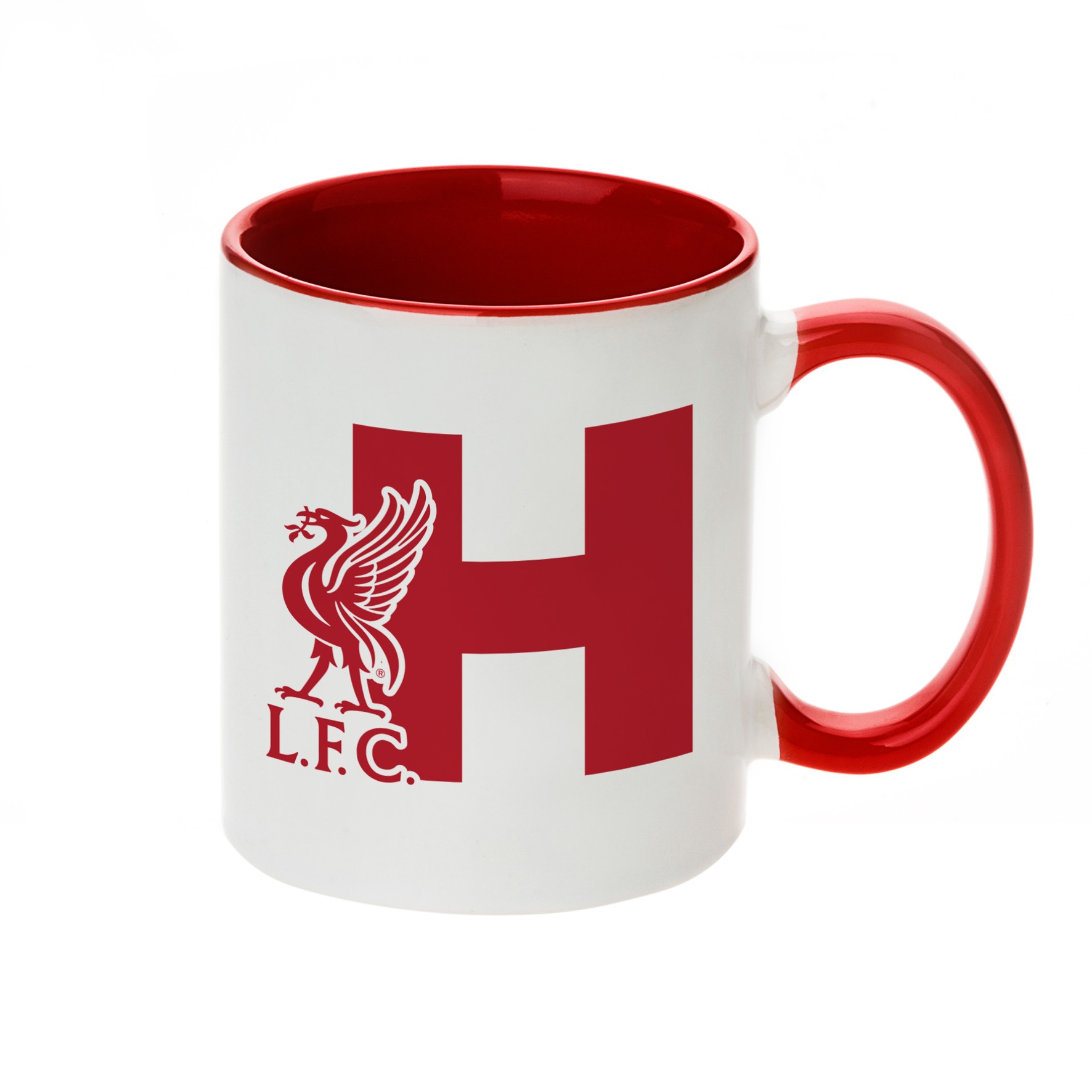 H, Alphabet Lore - Alphabet - Mug